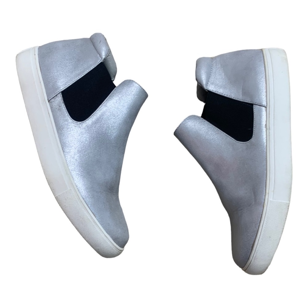 Coconuts By Matisse. Harlan Booties. Color Is Sil… - image 3